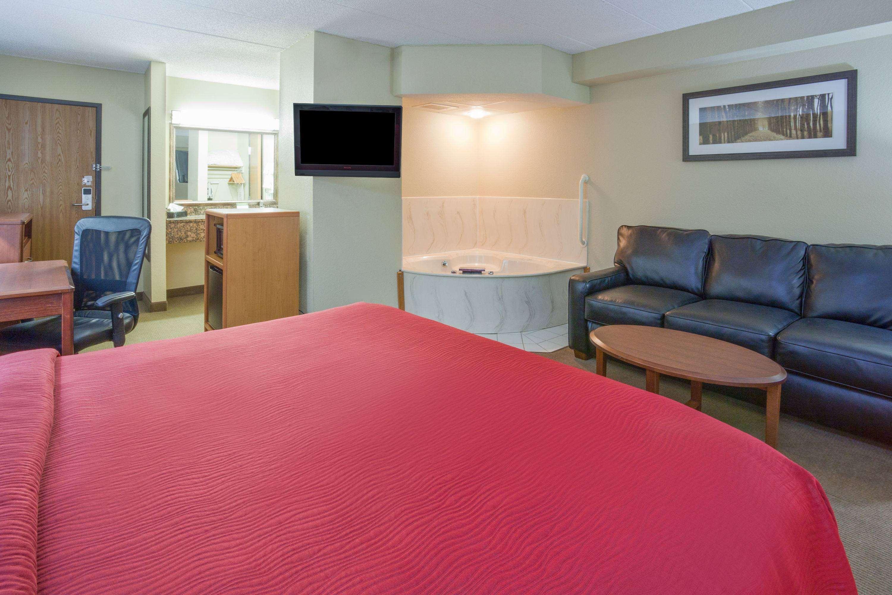 Americinn By Wyndham Roseau Exteriér fotografie