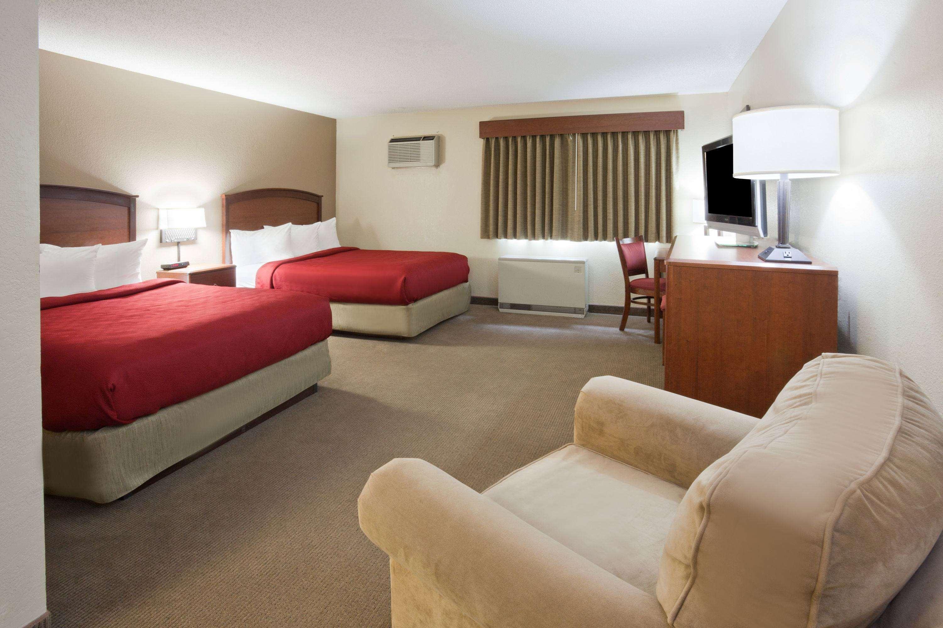 Americinn By Wyndham Roseau Exteriér fotografie