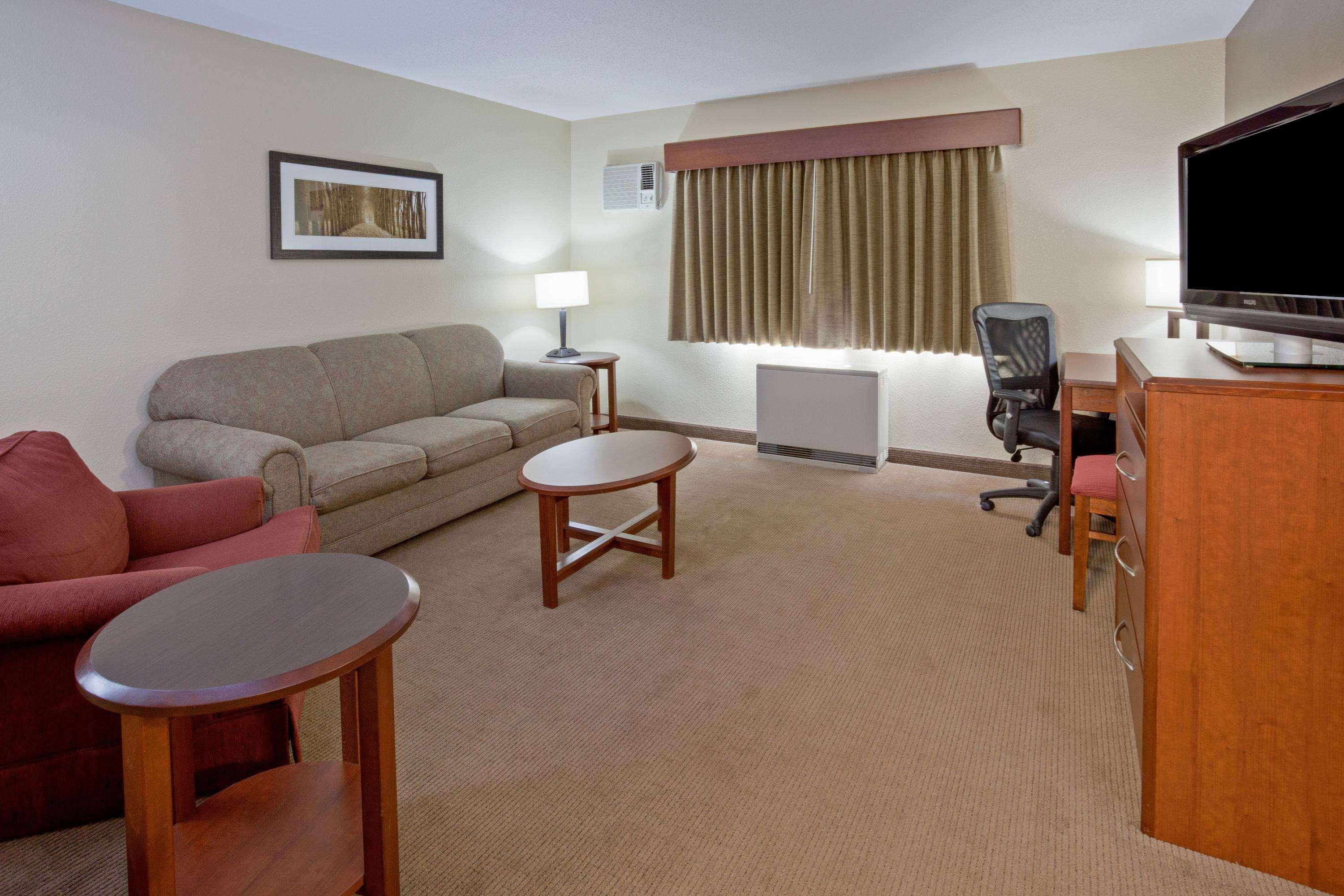 Americinn By Wyndham Roseau Exteriér fotografie