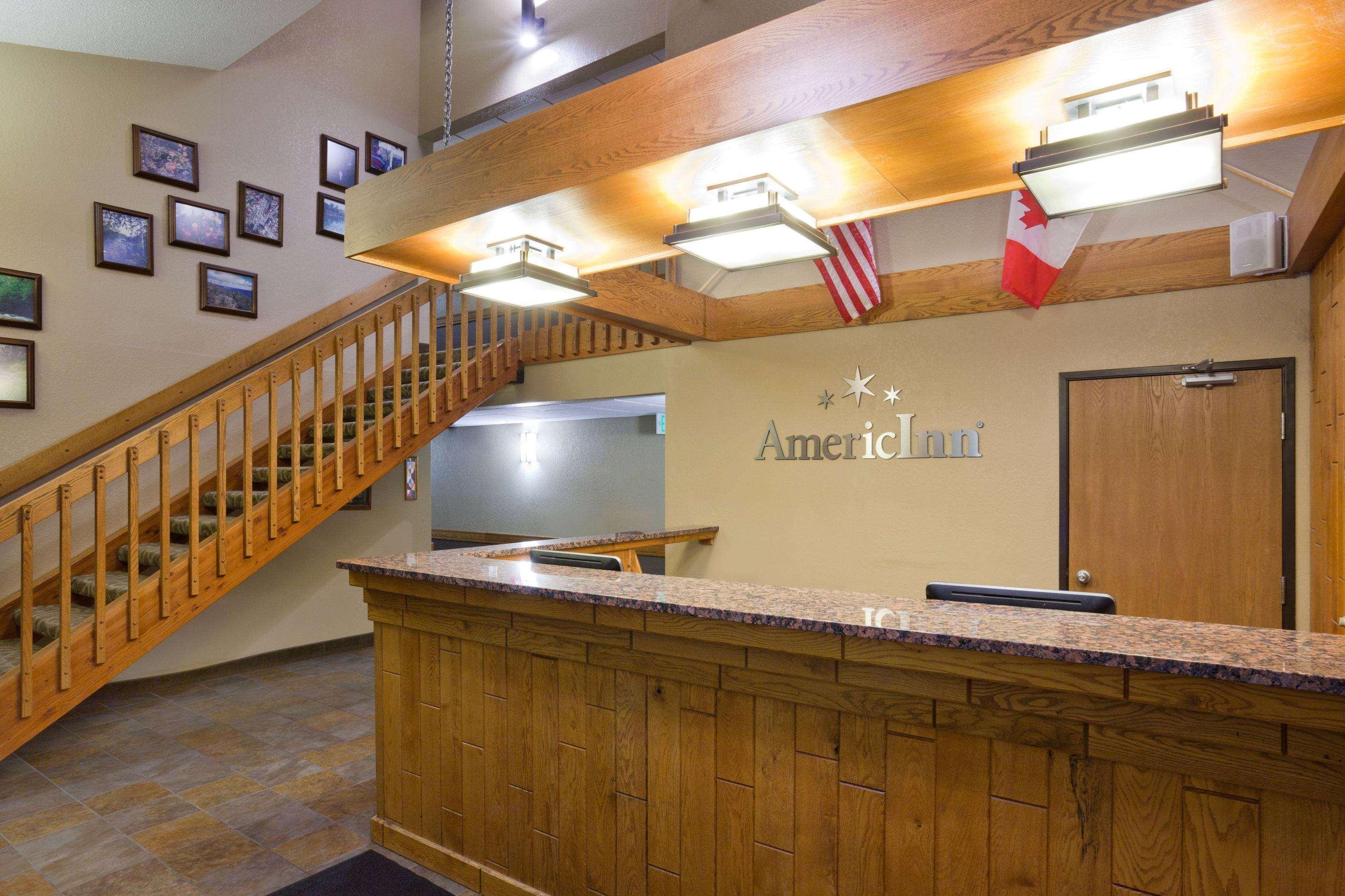 Americinn By Wyndham Roseau Exteriér fotografie