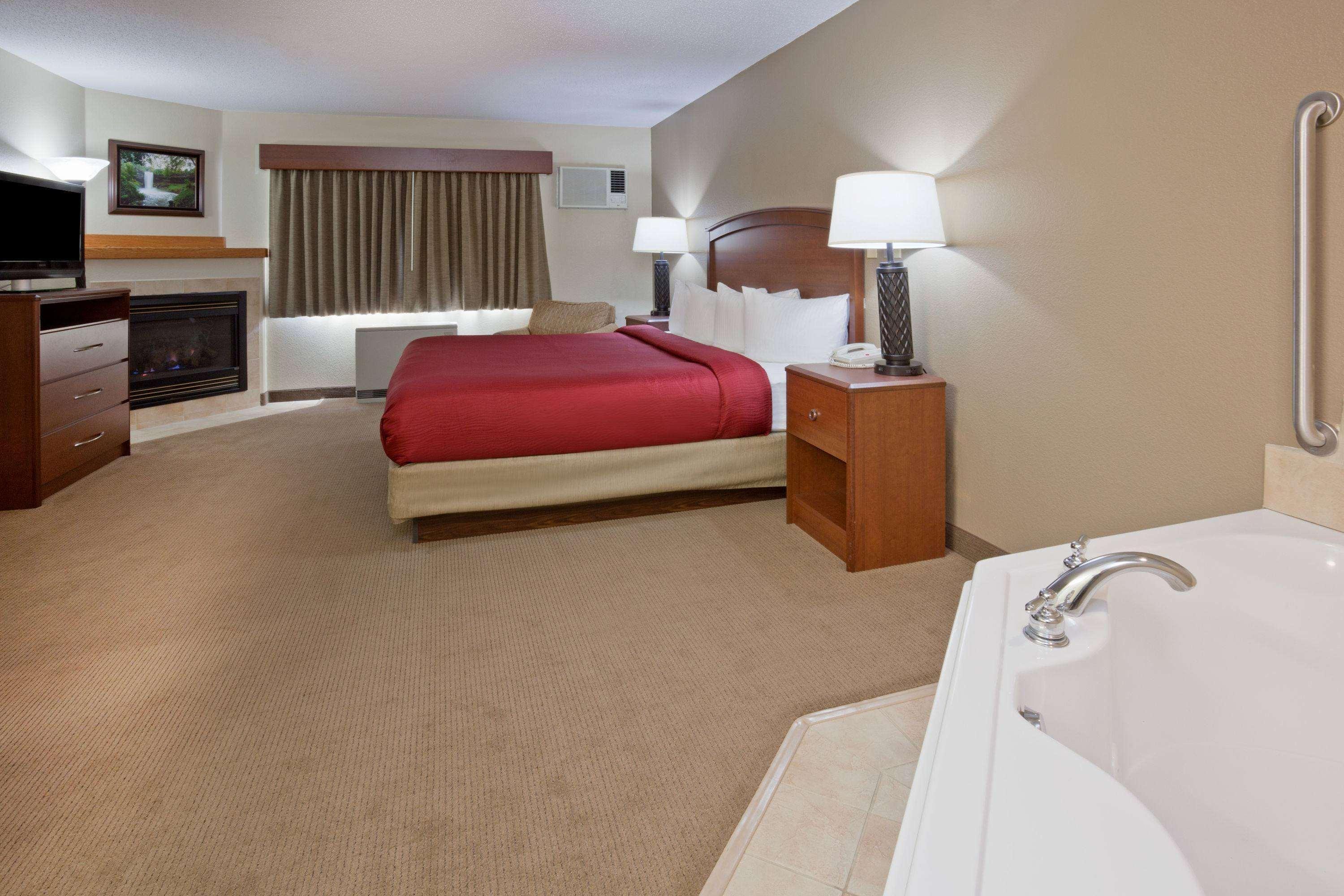 Americinn By Wyndham Roseau Exteriér fotografie