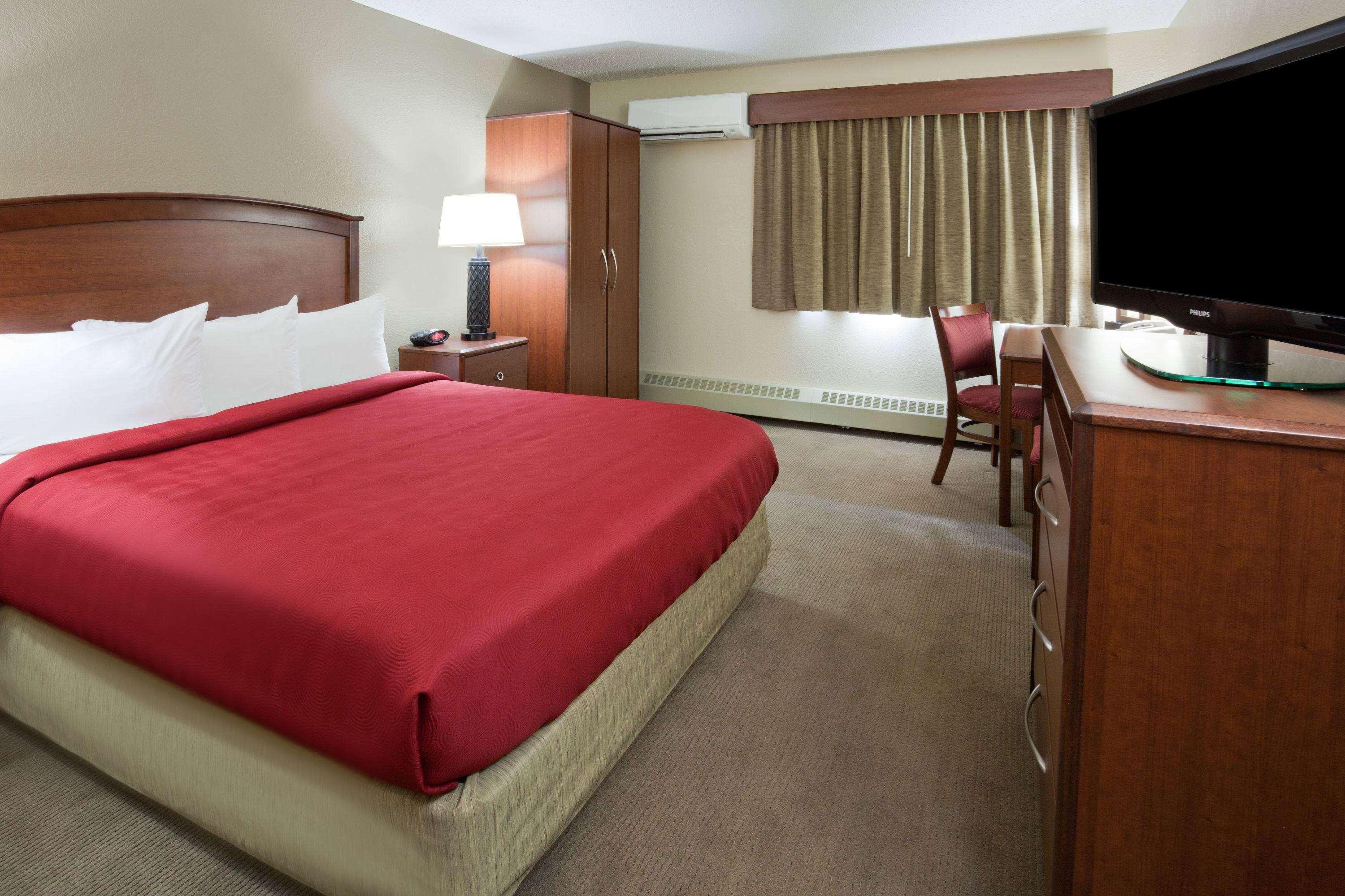 Americinn By Wyndham Roseau Exteriér fotografie