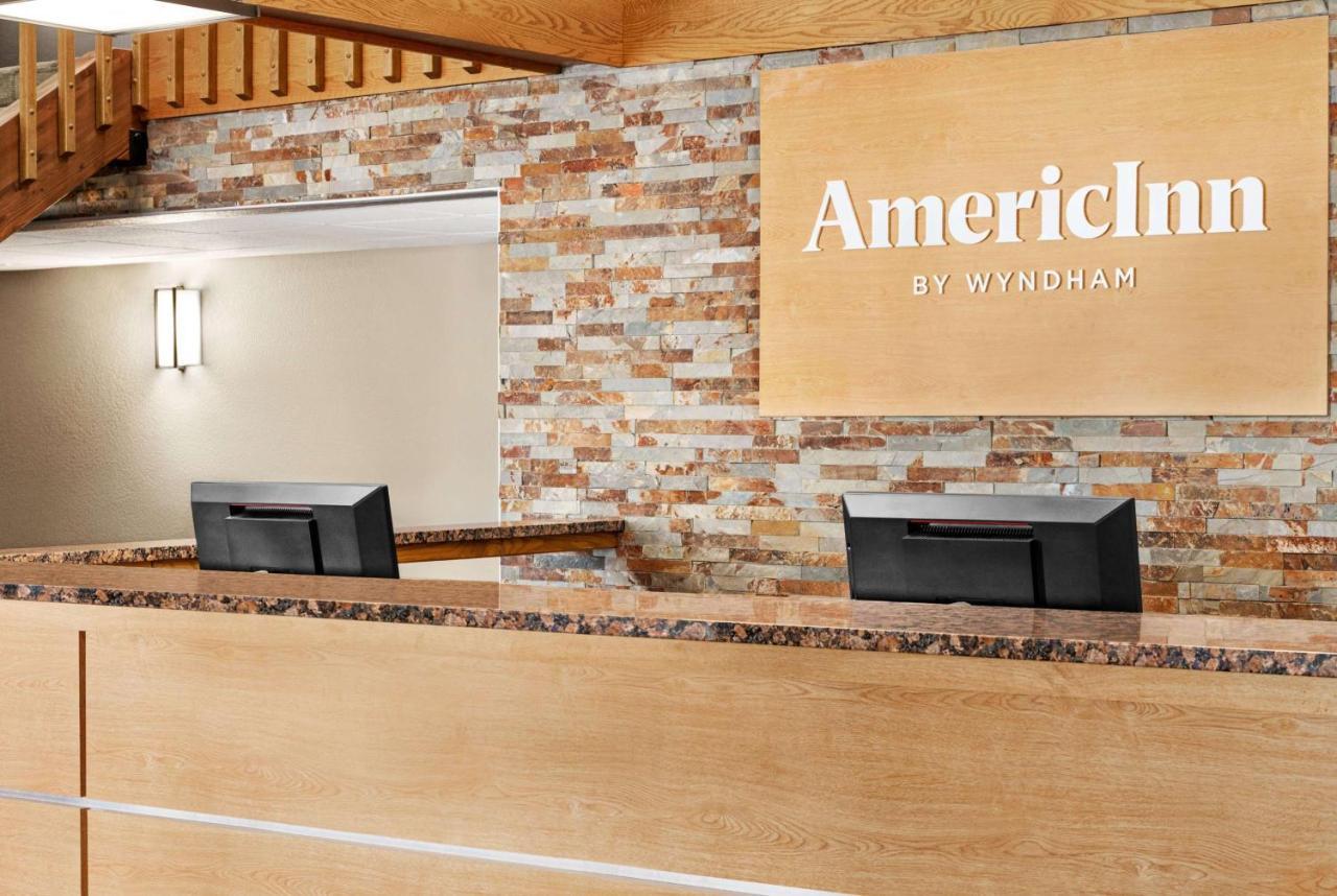 Americinn By Wyndham Roseau Exteriér fotografie