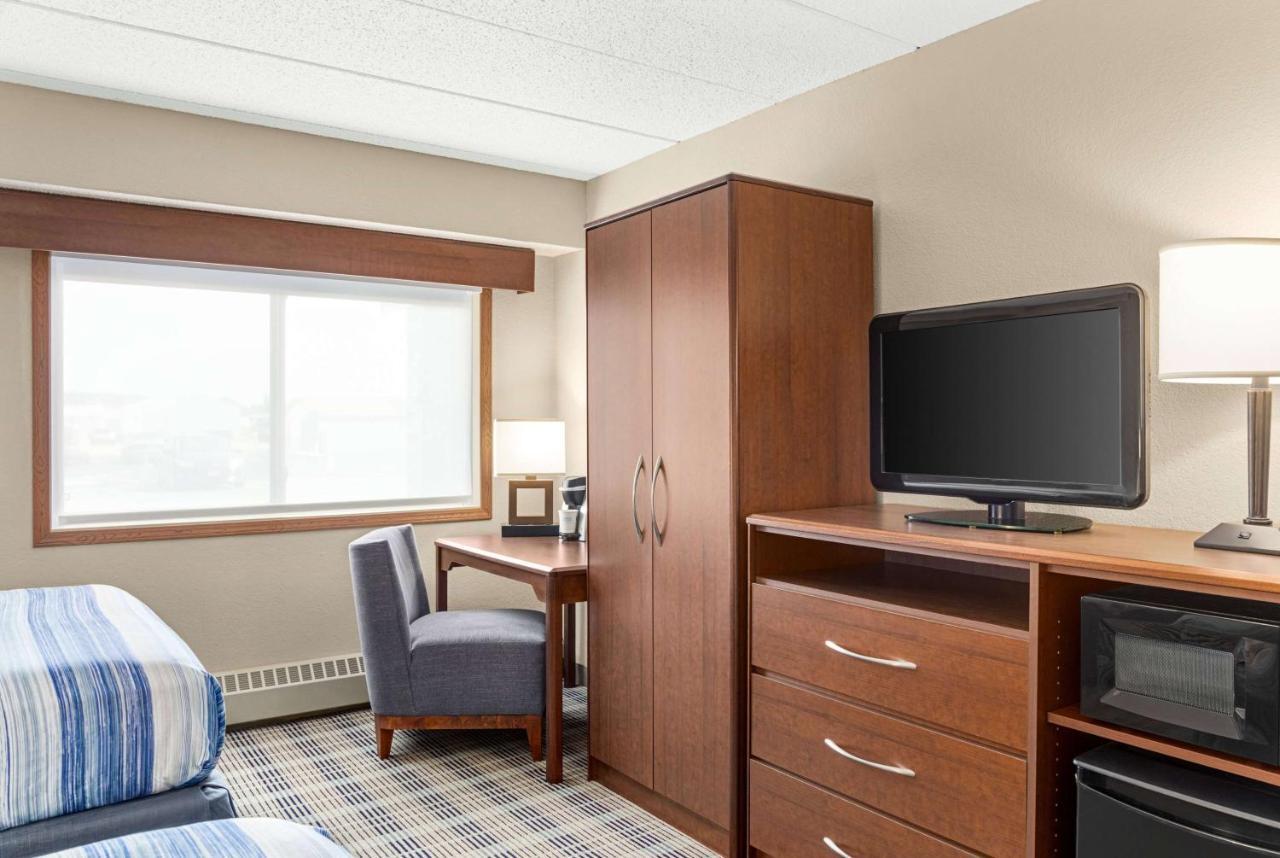 Americinn By Wyndham Roseau Exteriér fotografie