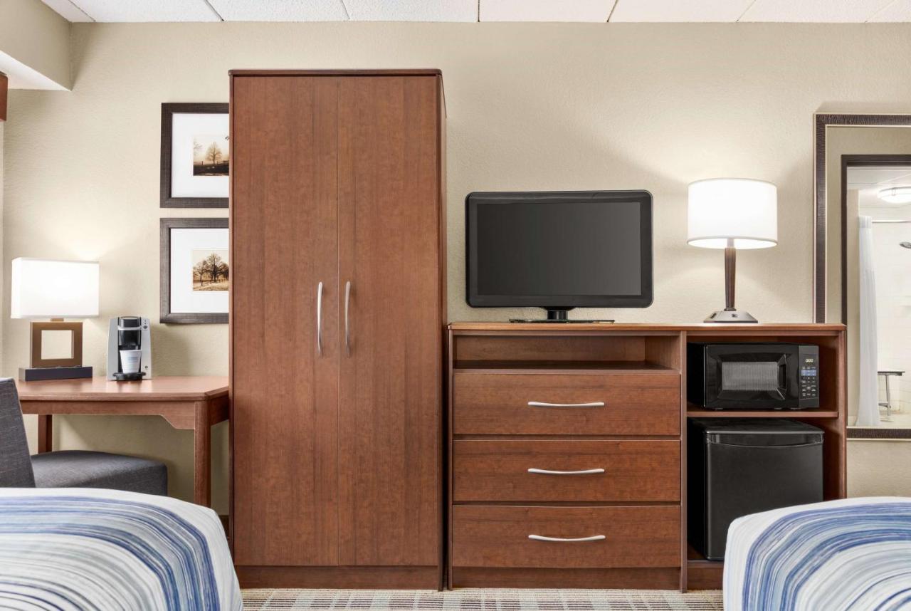 Americinn By Wyndham Roseau Exteriér fotografie