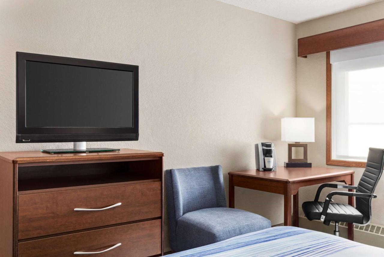 Americinn By Wyndham Roseau Exteriér fotografie