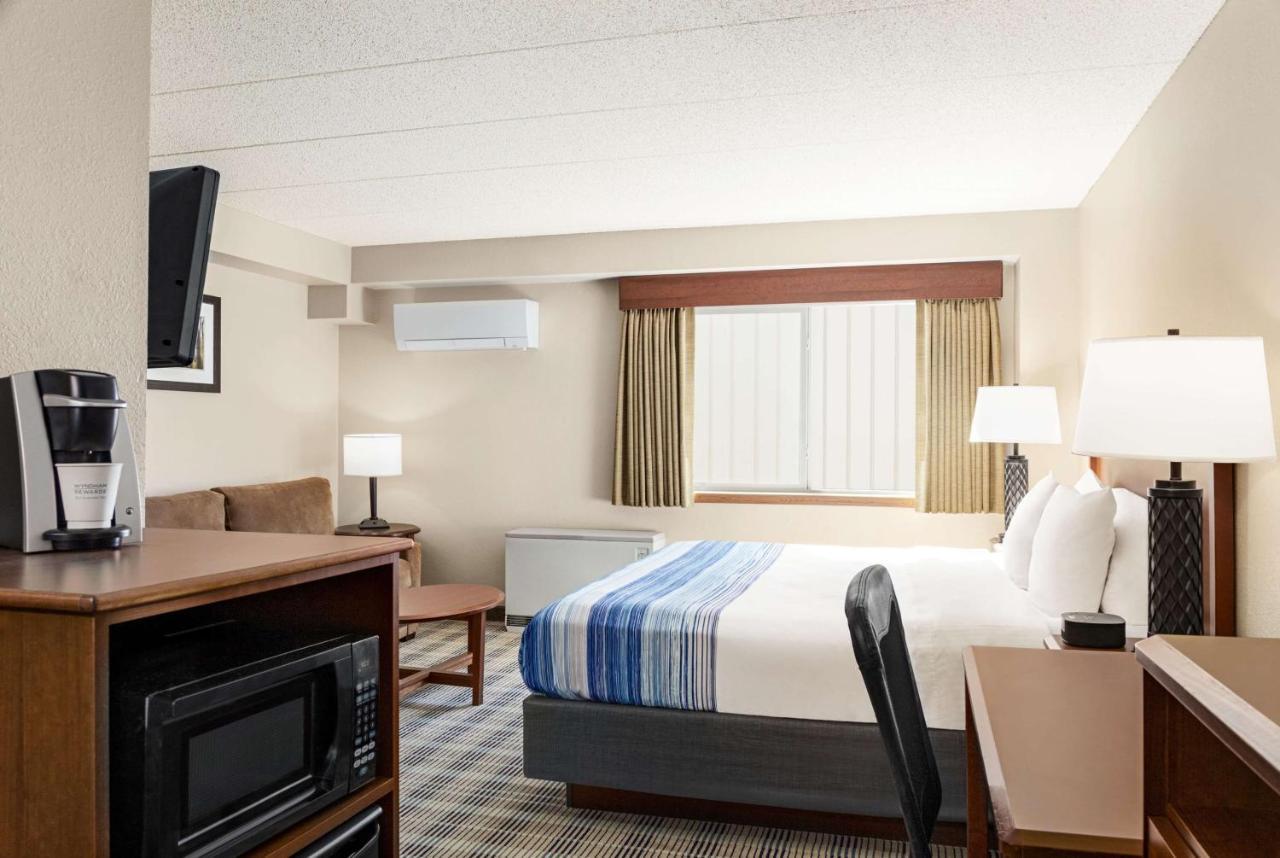 Americinn By Wyndham Roseau Exteriér fotografie