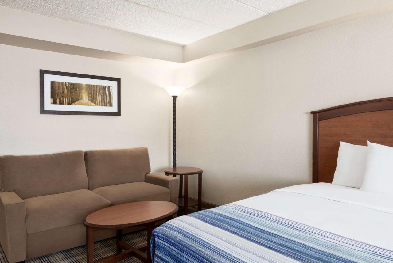 Americinn By Wyndham Roseau Exteriér fotografie