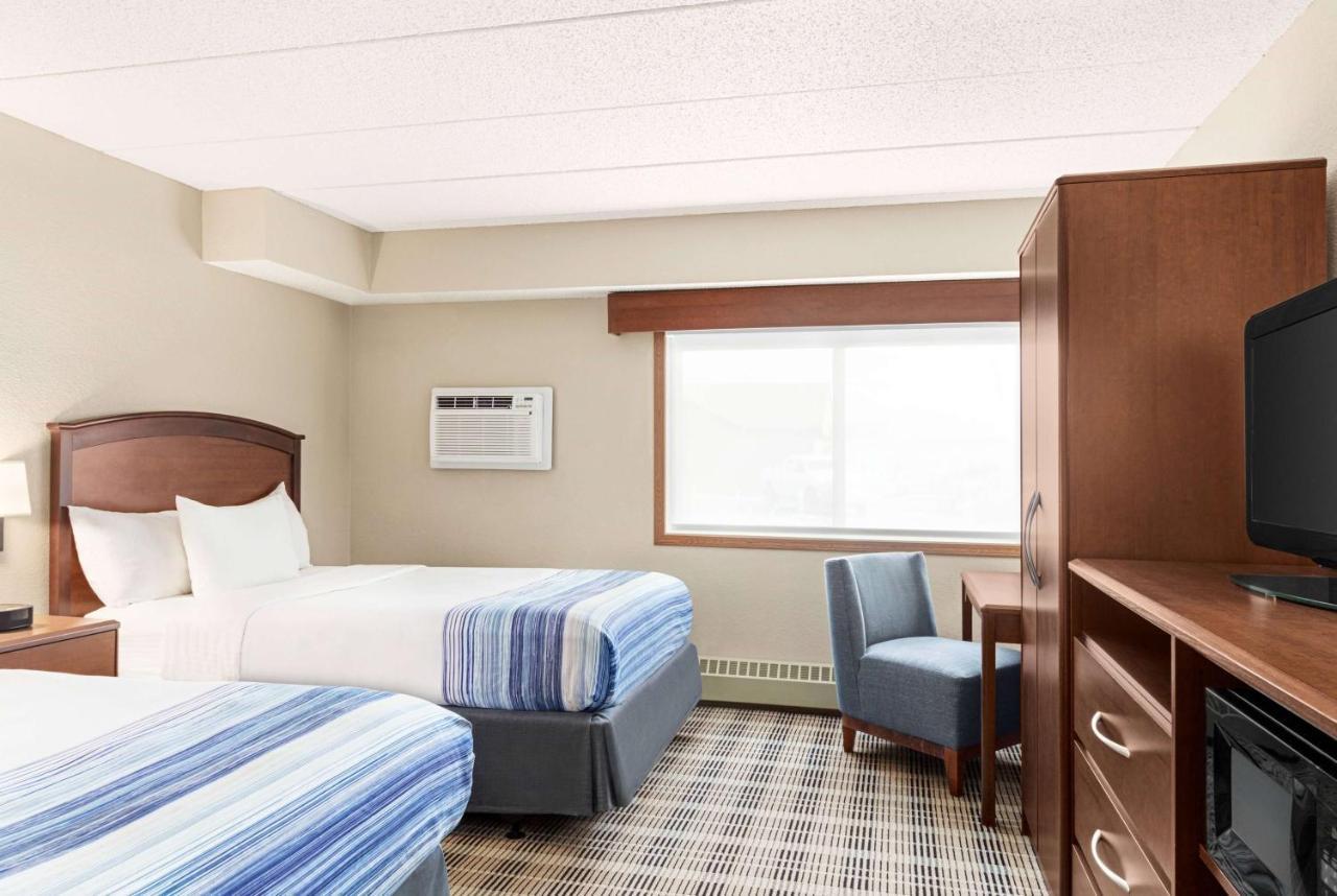 Americinn By Wyndham Roseau Exteriér fotografie