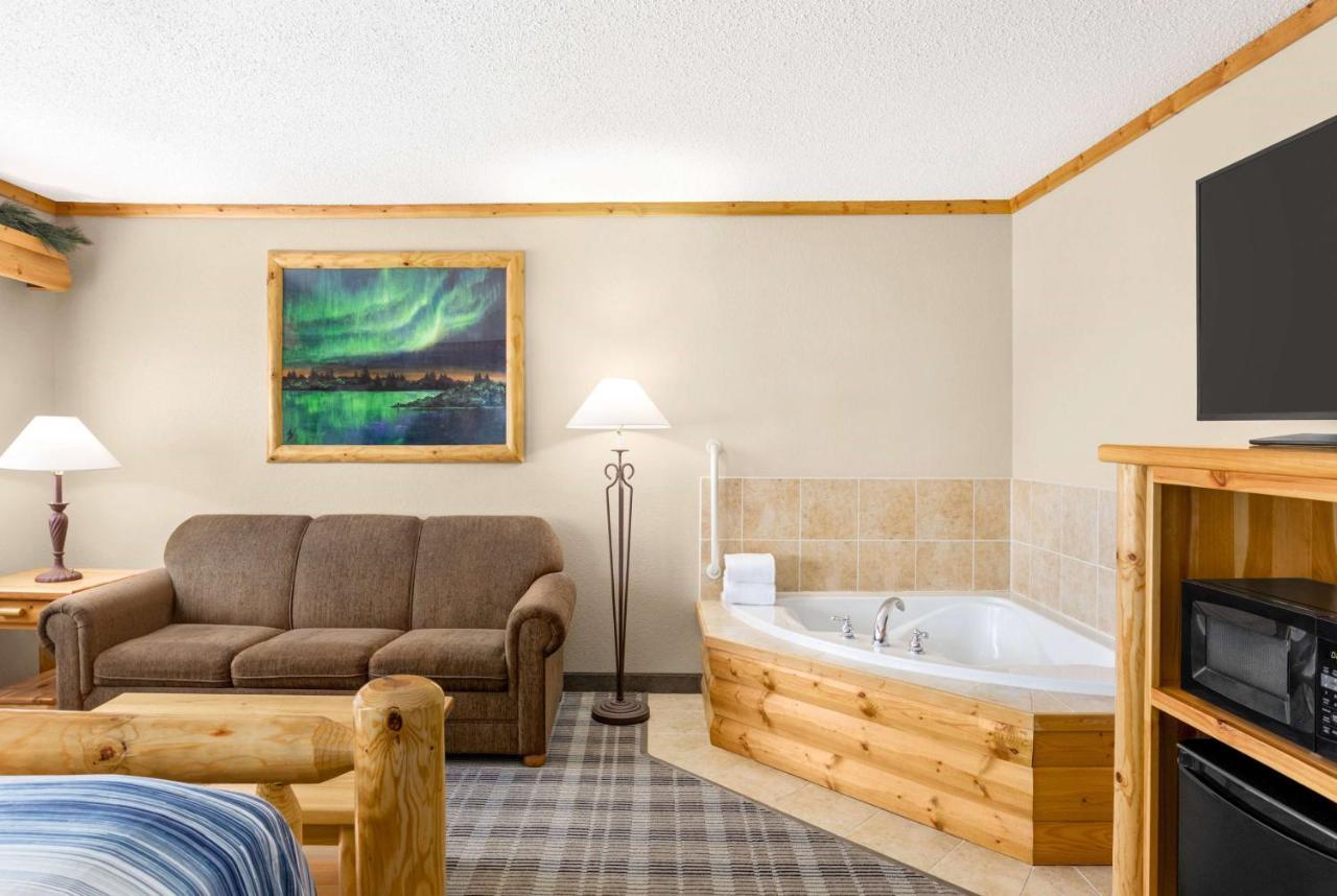 Americinn By Wyndham Roseau Exteriér fotografie