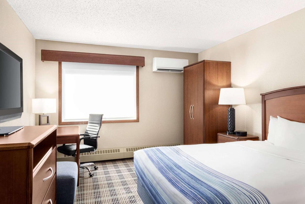 Americinn By Wyndham Roseau Exteriér fotografie