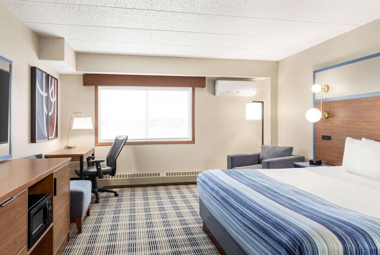 Americinn By Wyndham Roseau Exteriér fotografie