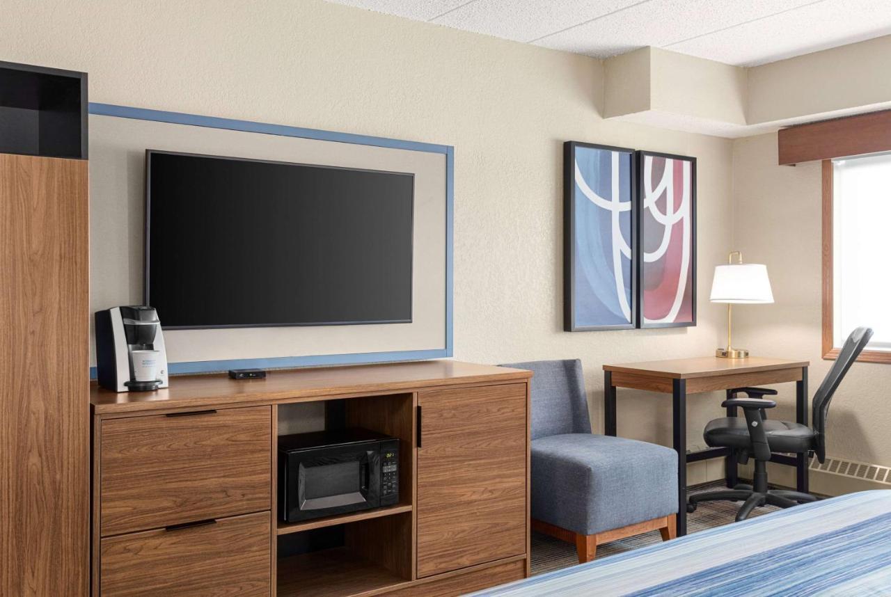 Americinn By Wyndham Roseau Exteriér fotografie