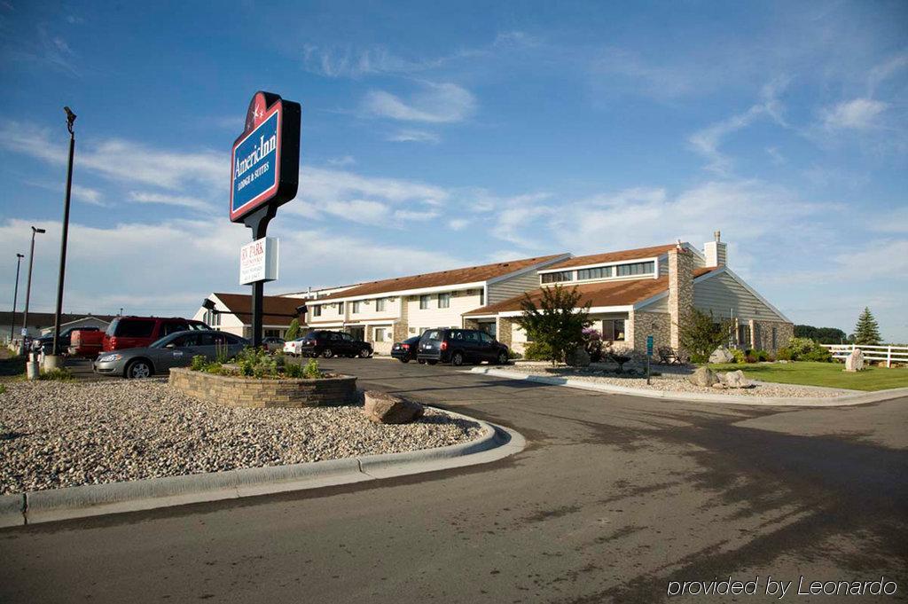 Americinn By Wyndham Roseau Exteriér fotografie